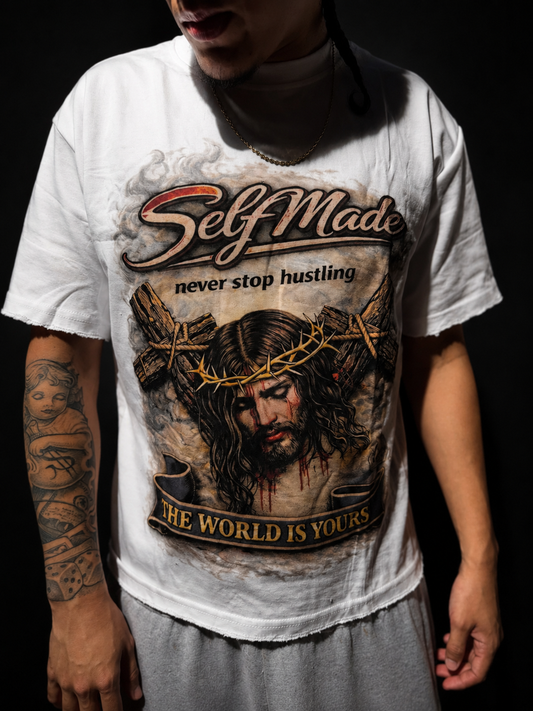 HOLY SACRIFICE TEE
