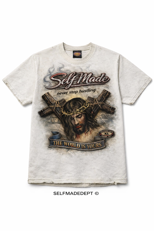 HOLY SACRIFICE TEE